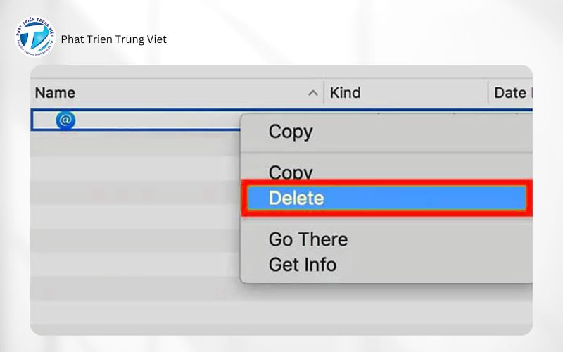 Cách hủy lệnh in trên macOS bước 5